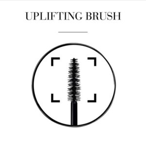 Bourjois Volume Glamour Waterproof Mascara 7 Ml 71 Black - Afbeelding 3