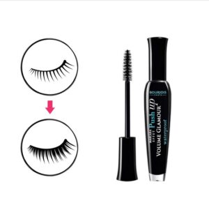 Bourjois Volume Glamour Waterproof Mascara 7 Ml 71 Black - Afbeelding 4