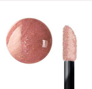 Bourjois Gloss Fabuleux Lipgloss - 2 Golden Girl - Afbeelding 4