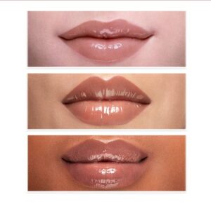 Bourjois Gloss Fabuleux Lipgloss - 5 Taupe of The World - Afbeelding 4