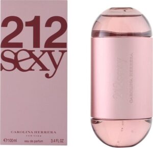 Carolina Herrera 212 Sexy - 100 ml - Eau de parfum - Afbeelding 3