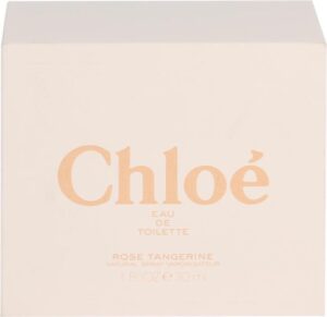 Chloe - Rose Tangerine - Eau De Toilette - 30Ml - Afbeelding 4