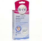 Veet Ontharingsstrips Gezicht Gevoelige Huid - 20 stuks - Afbeelding 72
