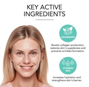 Bourjois Healthy Mix - 52 - Vanilla, Serum Foundation, laat de huid onmiddellijk stralen, hydrateert tot 24 uur lang, vegan formule, dauwachtige finish, houdt de hele dag lang, 30 ml - Afbeelding 3