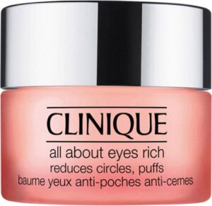 Clinique All About Eyes Rich OogcrÃƒÆ’Ã†â€™Ãƒâ€šÃ‚Â¨me - 15 ml