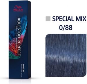 Wella Professionals - Wella Professionals Koleston Perfect Me 0/88 Special Mix 60ml - Afbeelding 2