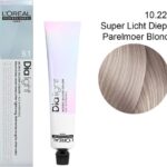 Permanent Colour Creme L'Oreal Professionnel Paris Dia Light Nº 10.22 (50 ml)
