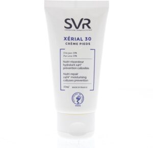 Vochtinbrengende Voetcrème Xerial 30 (50 ml)