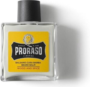 Baardbalsem Yellow Proraso (100 ml) - Afbeelding 2