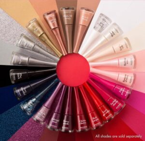 1 Second Nail Polish 9 Ml - Afbeelding 2