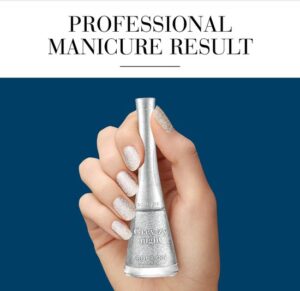 1 Second Nail Polish 9 Ml - Afbeelding 3