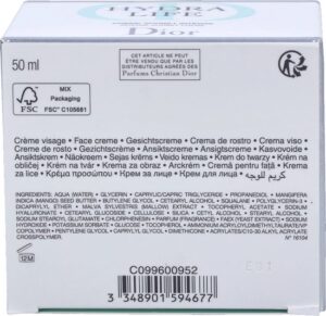 DIOR HYDRALIFE SORBET INTENSE 50ML - Afbeelding 4