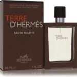 Hermès Terre d'Hermès - 30 ml - eau de toilette refillable spray - navulbaar - herenparfum