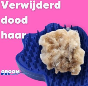 Maxgroom 3-in-1 Dierenkam Geschikt Voor Hond en Kat - Verzorging tot in de puntjes, voor elke vacht! - Afbeelding 4