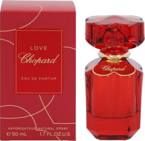 Chopard Love Chopard - 50 ml - eau de parfum spray - damesparfum - Afbeelding 4