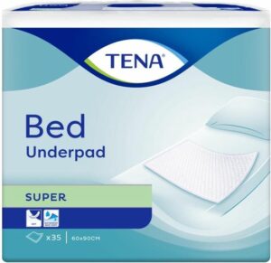 Tena Bed Super Incontinentie - 35 stuks - Incontinentiebeschermer - Afbeelding 4