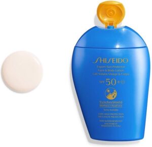 Expert Sun Protector Face and Body Lotion SPF 50    Vodeodolne ochranne mleko - Afbeelding 4