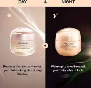 Shiseido Overnight Wrinkle Resisting Cream nachtcreme Gezicht Anti veroudering 50 ml - Afbeelding 8
