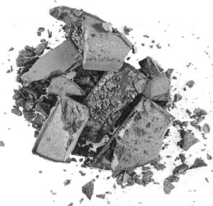 Lily Lolo Pressed Eyeshadow Silver Lining 2gr - Oogschaduw - Afbeelding 2