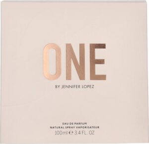 Jennifer Lopez One Edp Spray - Afbeelding 2