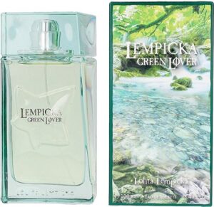 Lolita Lempicka Green Lover EDT W 100 ml - Afbeelding 2