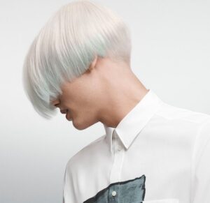 Dualsenses Silver Refining Silver Shampoo   Blond and Gray Hair - Afbeelding 2