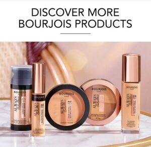 Bourjois Always Fabulous Foundation 300 Rose Sand - Afbeelding 4