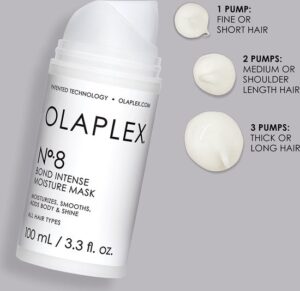 Olaplex Bond Intense Moisture Mask No.8 100 ml - Afbeelding 4