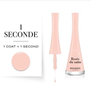 1 Seconde Nail Polish By Bourjois #043-9ml - Afbeelding 4