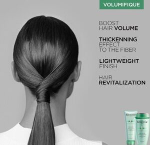 KErastase Volumifique Bain Volume Šampon Pro JemnE A ZplihlE Vlasy 250 Ml - Afbeelding 3