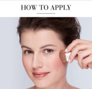 Bourjois Little Round Pot Blush - 85 Sienne - Afbeelding 3