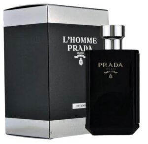 Prada L'Homme Intense 100ml - Eau de Parfum - Herenparfum - Afbeelding 4