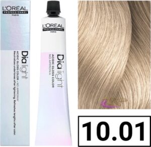 L'Oréal Professionnel - L'Oréal Dia Light 50 ML 10.01 - Afbeelding 4