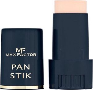 Max Factor Panstik 012 True Beige Foundation Makeup Stick Cream - Afbeelding 8