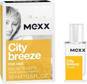 Mexx City Breeze Woman Eau de toilette - 15 ml - Afbeelding 4