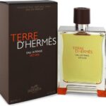 Hermes Terre D hermes Eau Intense Vetiver Eau De Parfum Spray 200 ml for Men