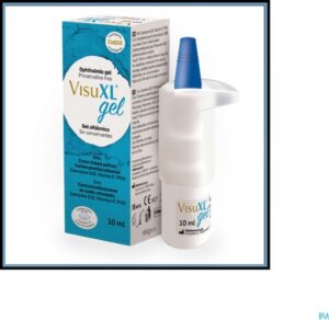 Visufarma Visuxl Gel 10ml - Afbeelding 2