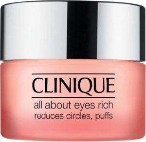 Clinique All About Eyes Rich OogcrÃƒÆ’Ã†â€™Ãƒâ€šÃ‚Â¨me - 15 ml - Afbeelding 11