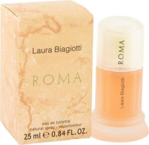 Laura Biagiotti Roma - 25 ml - Eau de toilette - Afbeelding 2