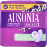 Ausonia Discreet Normal Sanitary Towels 24 Units