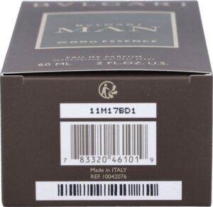 Bvlgari - Man In Wood Essence - Eau De Parfum - 60ML - Afbeelding 2