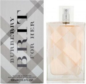 Burberry Brit For Her Edt W 100 Ml - Afbeelding 2