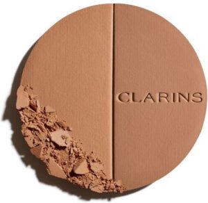 Clarins Ever Bronze - Gezichtspoeder - 03 Dark - 10 g - Afbeelding 2