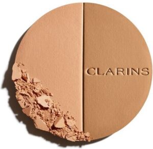 Clarins Ever Bronze Duo Poudre Bronzante #02 - Afbeelding 2
