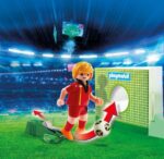 Playmobil Voetbalspeler België - 6897 - Afbeelding 3