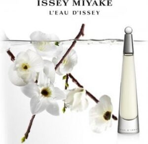 Issey Miyake L'eau D'issey Eau De Toilette Spray 25ml - Afbeelding 3
