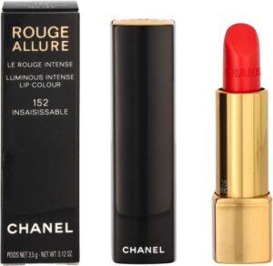 Rouge Allure Le Rouge Intense Lipstick By Chanel #152-insaisissable-3.5gr - Afbeelding 2