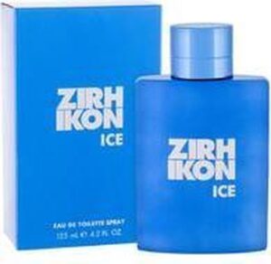 Zirh Ikon Ice for Men Eau de Toilette - 125ml - Afbeelding 3