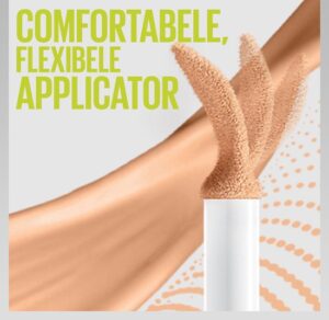 Maybelline New York - SuperStay 30H Active Wear Concealer - 45 Tan - Langhoudende Volledig Dekkende Concealer met Matte Finish - 10 ml - Afbeelding 4