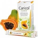 100 natura 100 Natura 100 Natura 100 Natura Caricol 20 Sobres X 20ml